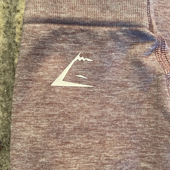 Adapt marl seamless leggings - Picture 2 of 5